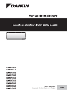 CTXM-R,FTXM-R_3PRO485919-11S_Operation manual_Romanian download